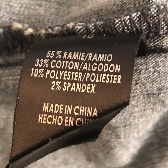 Parallel Jeans Jacket - Picture 5 of 6